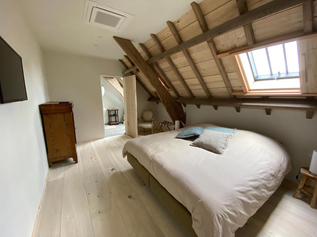 Guesthouse Graaf Jan Kaprijke Экстерьер фото