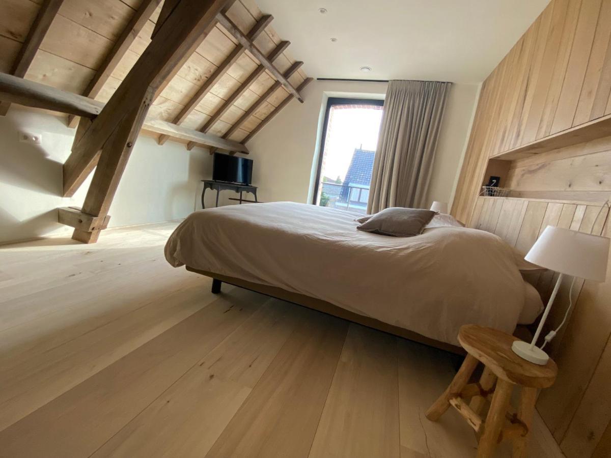 Guesthouse Graaf Jan Kaprijke Экстерьер фото