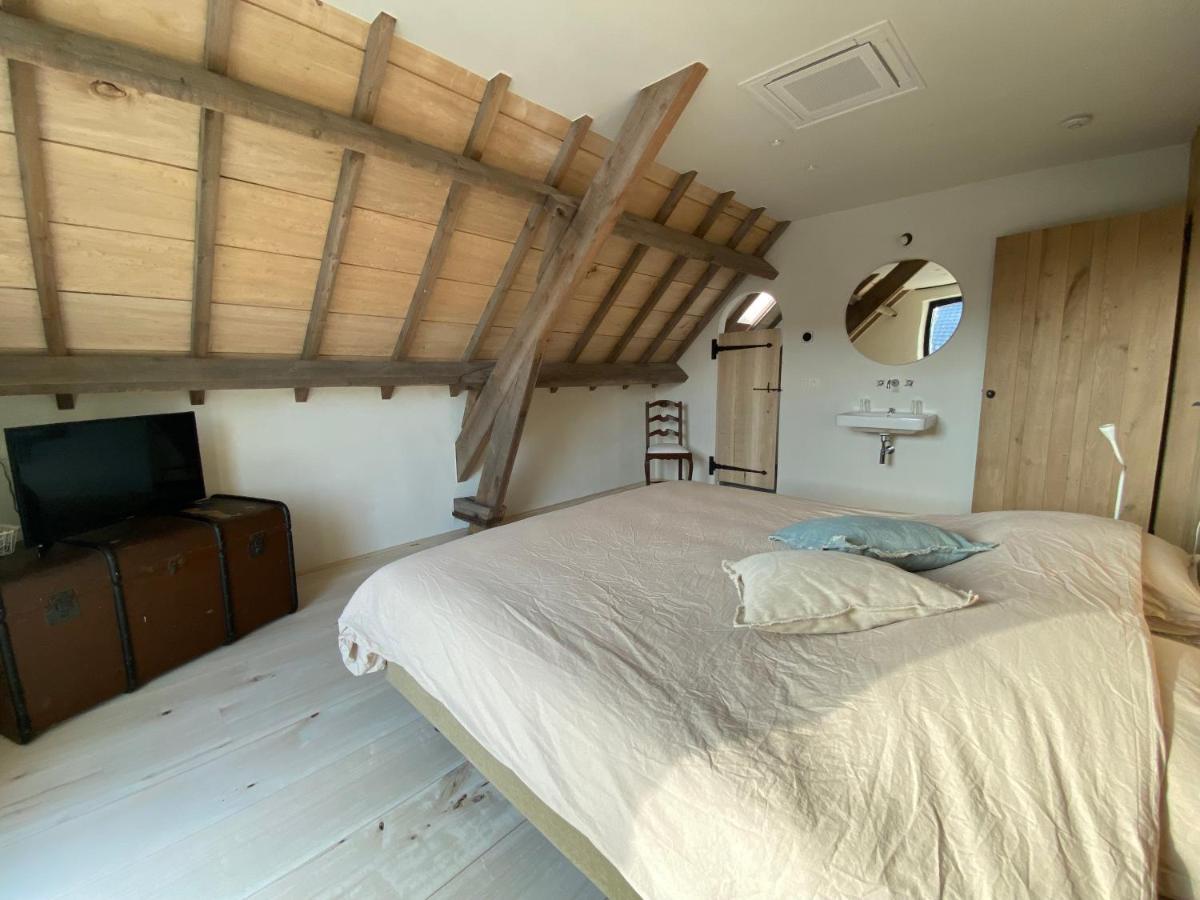Guesthouse Graaf Jan Kaprijke Экстерьер фото