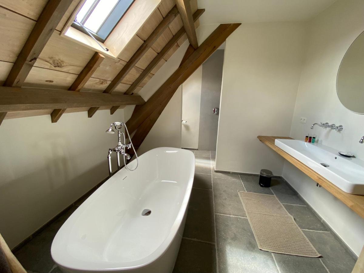 Guesthouse Graaf Jan Kaprijke Экстерьер фото