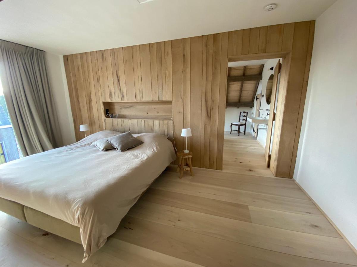 Guesthouse Graaf Jan Kaprijke Экстерьер фото
