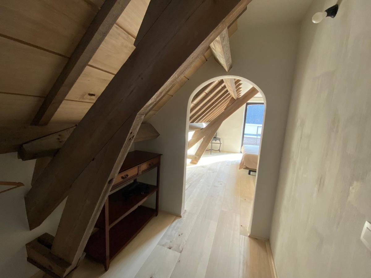 Guesthouse Graaf Jan Kaprijke Экстерьер фото