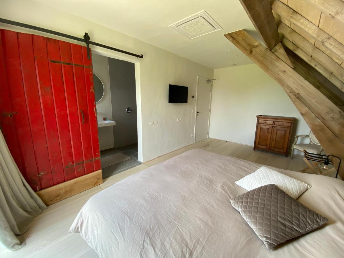 Guesthouse Graaf Jan Kaprijke Экстерьер фото