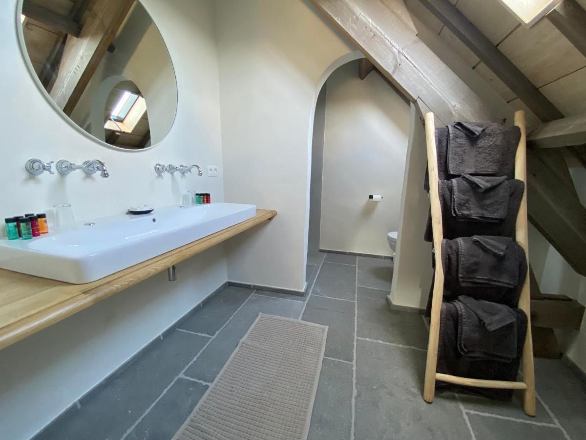 Guesthouse Graaf Jan Kaprijke Экстерьер фото