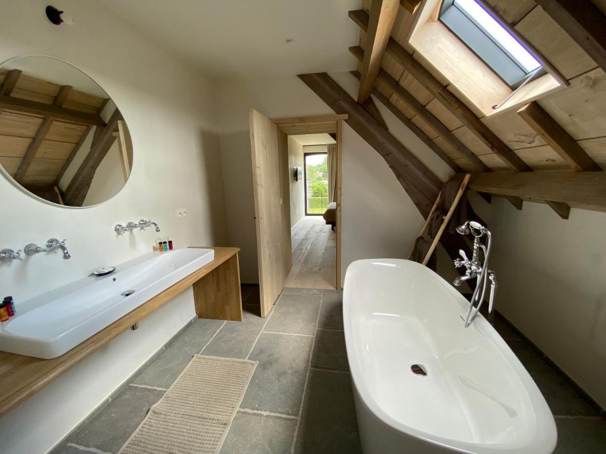 Guesthouse Graaf Jan Kaprijke Экстерьер фото