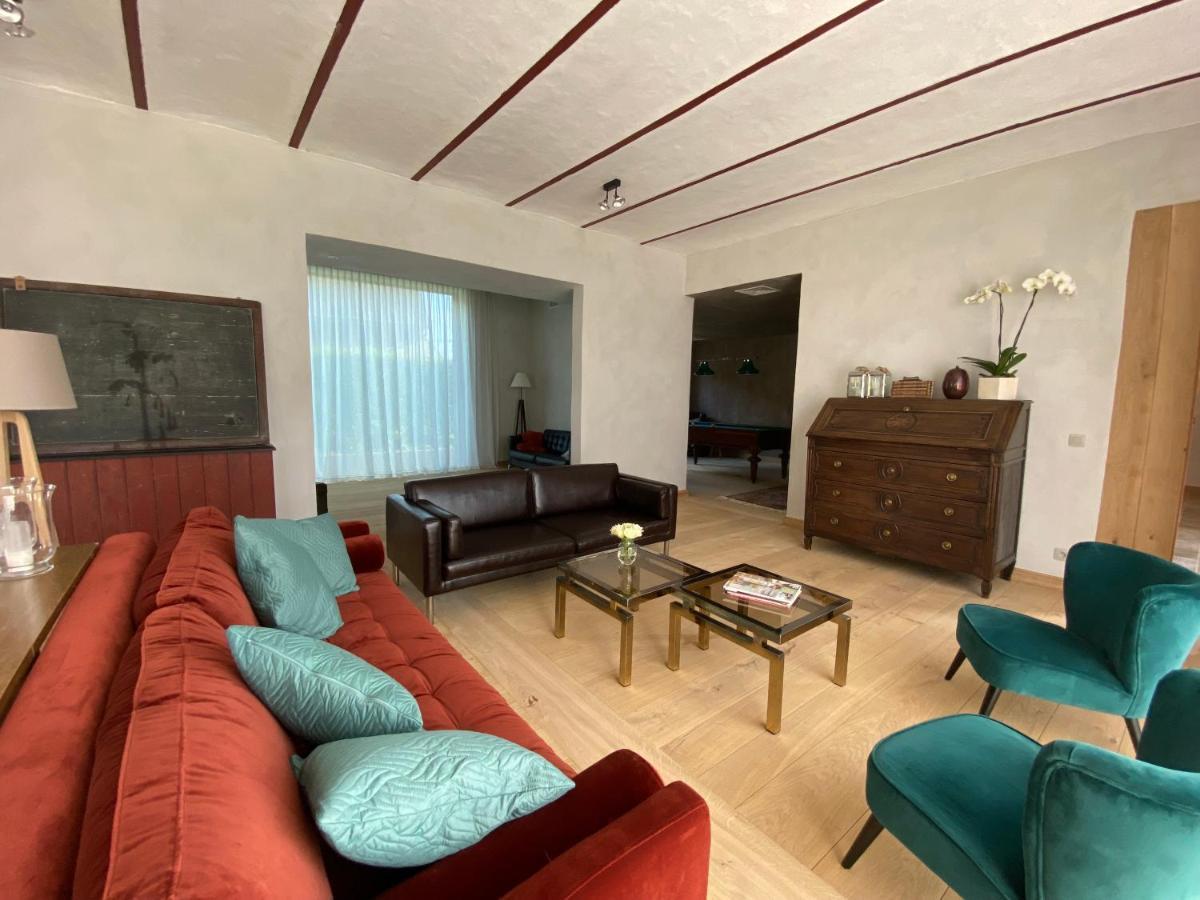 Guesthouse Graaf Jan Kaprijke Экстерьер фото