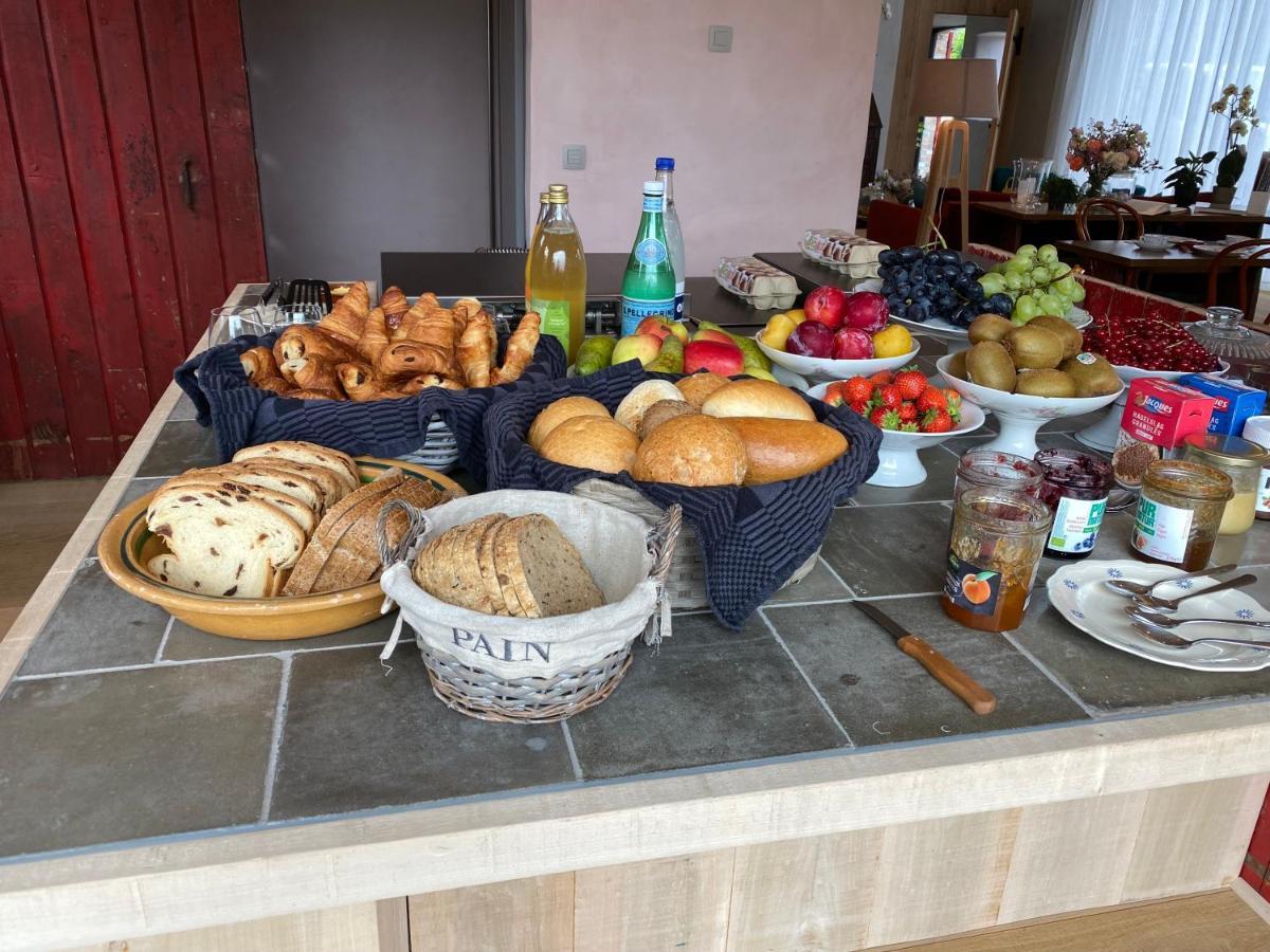 Guesthouse Graaf Jan Kaprijke Экстерьер фото