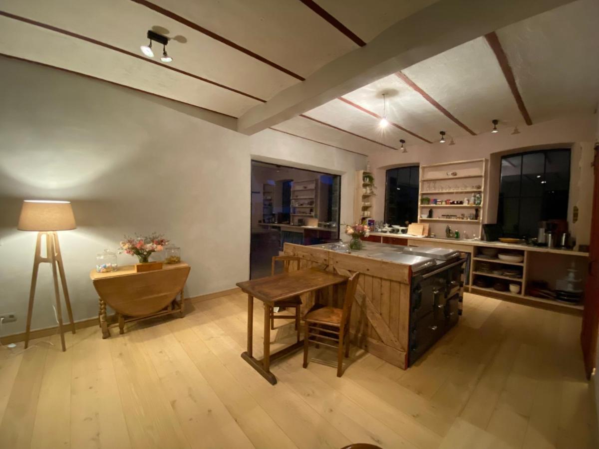 Guesthouse Graaf Jan Kaprijke Экстерьер фото