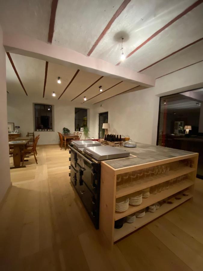 Guesthouse Graaf Jan Kaprijke Экстерьер фото