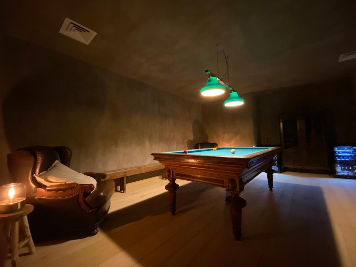 Guesthouse Graaf Jan Kaprijke Экстерьер фото