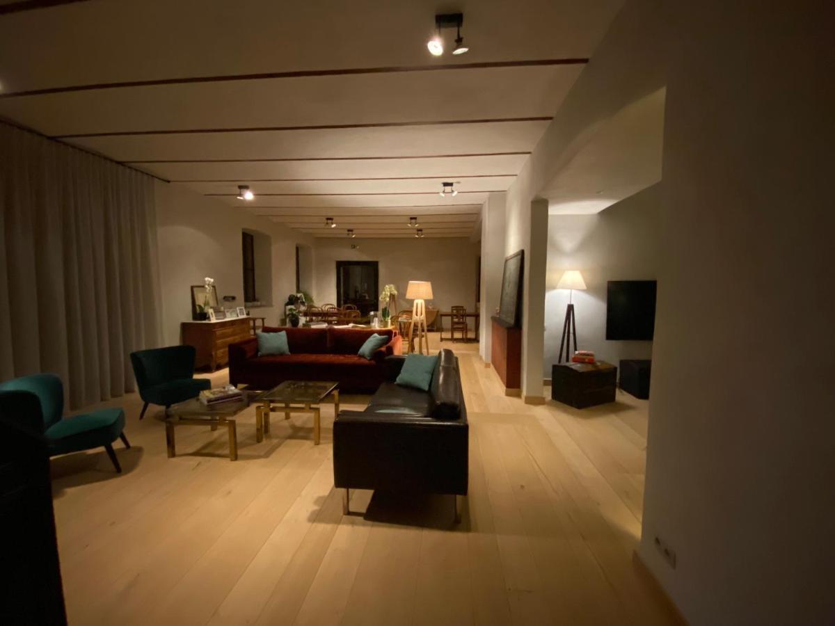 Guesthouse Graaf Jan Kaprijke Экстерьер фото